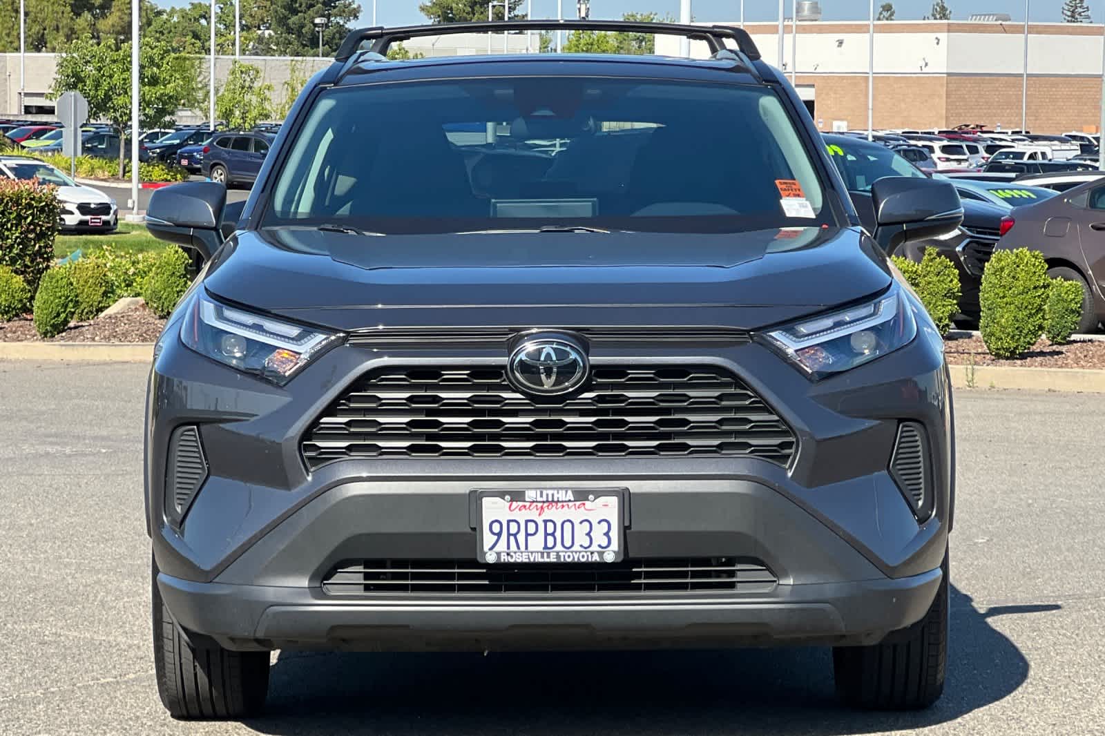 Thumbnail: 2025 Toyota RAV4 - 10