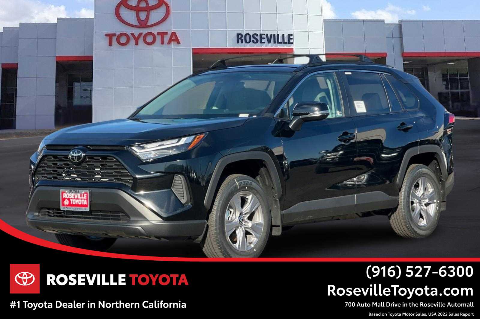 Thumbnail: 2025 Toyota RAV4 - 1