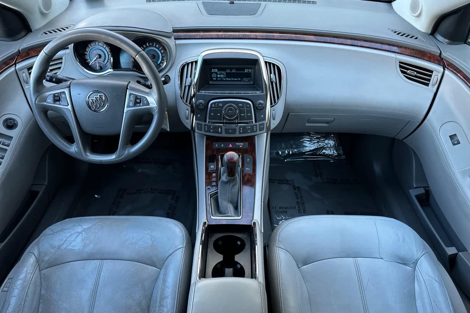 Thumbnail: 2011 Buick LaCrosse - 3