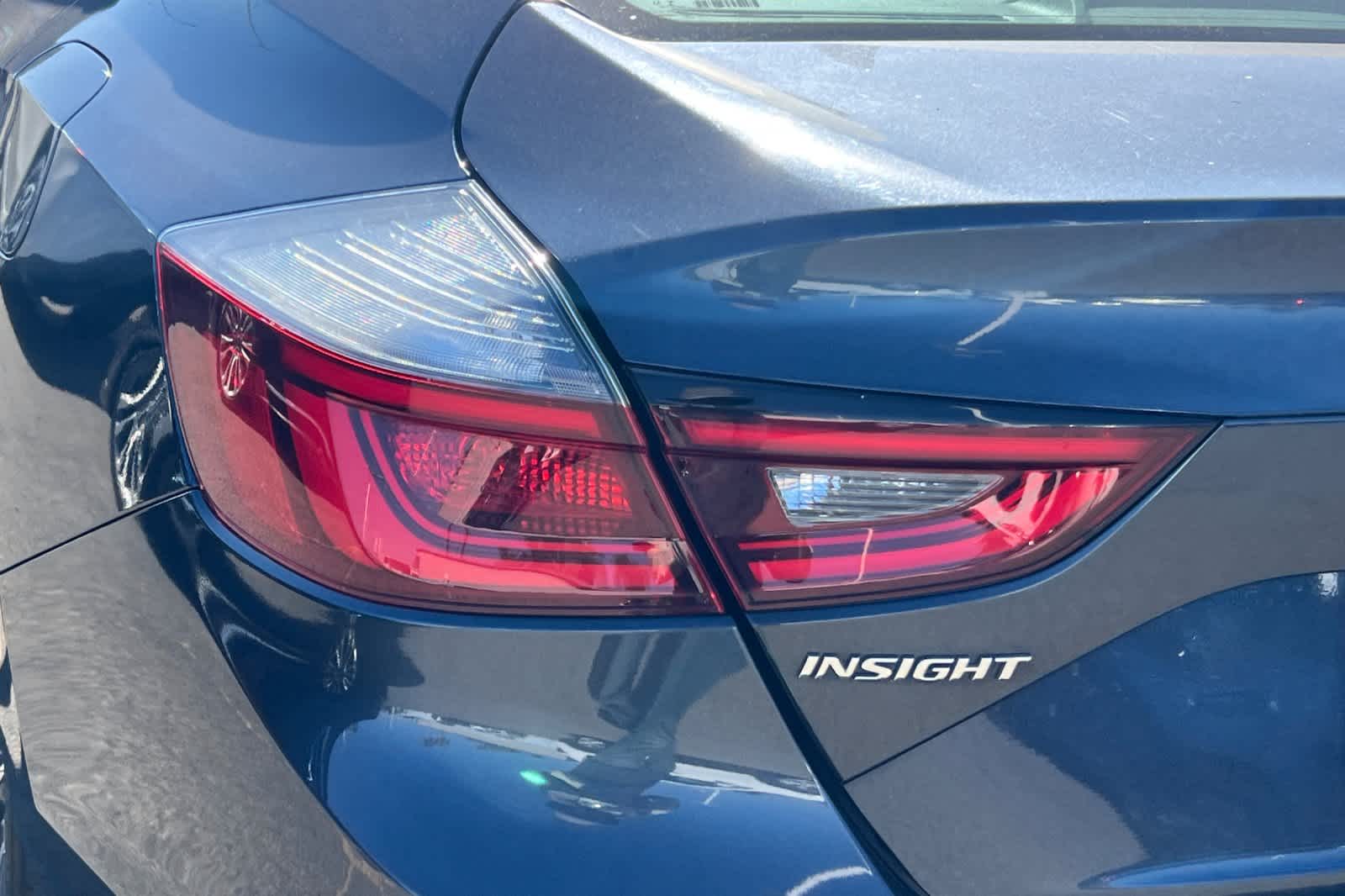 Thumbnail: 2019 Honda Insight - 14