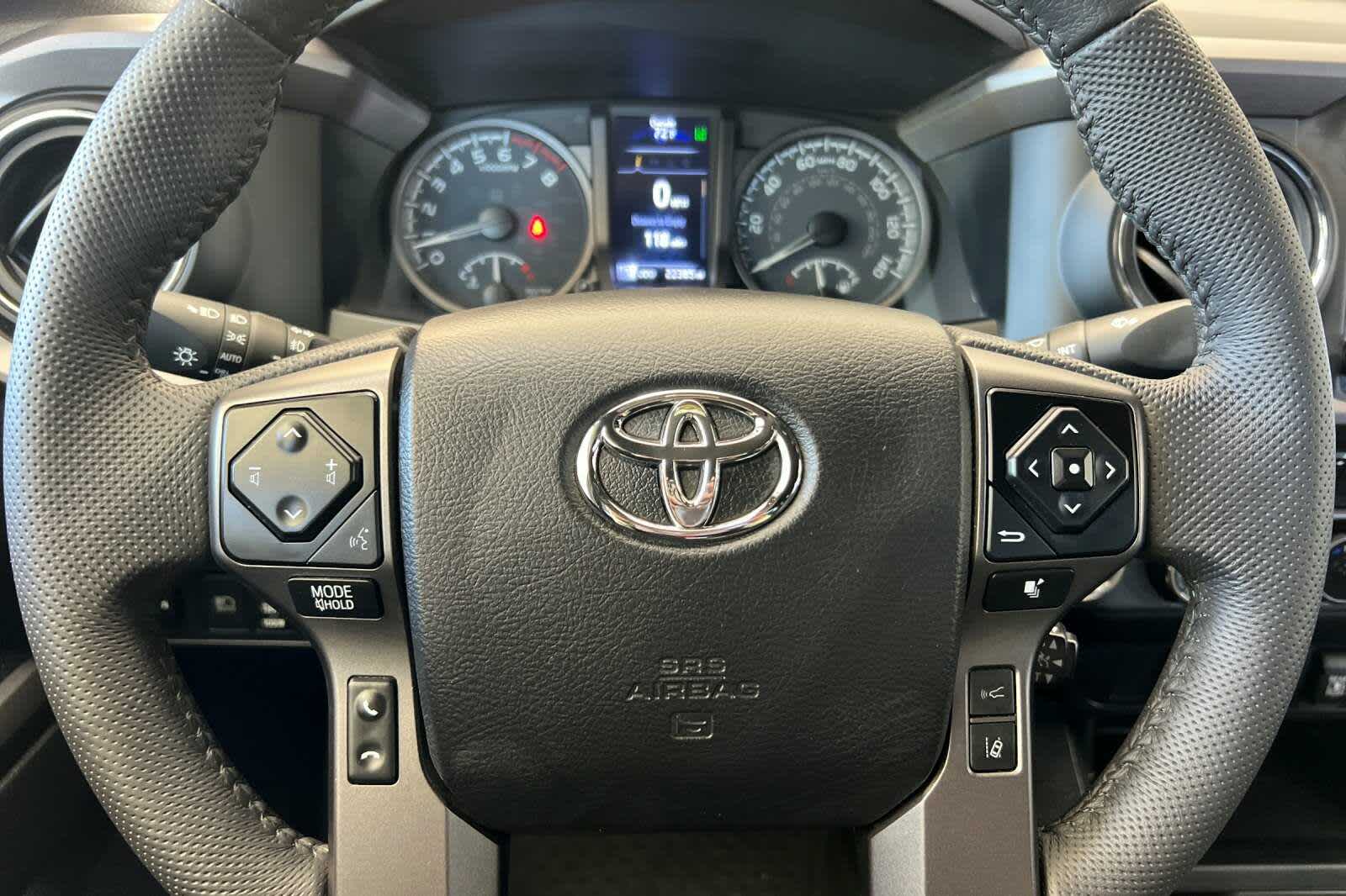 Thumbnail: 2023 Toyota Tacoma - 23