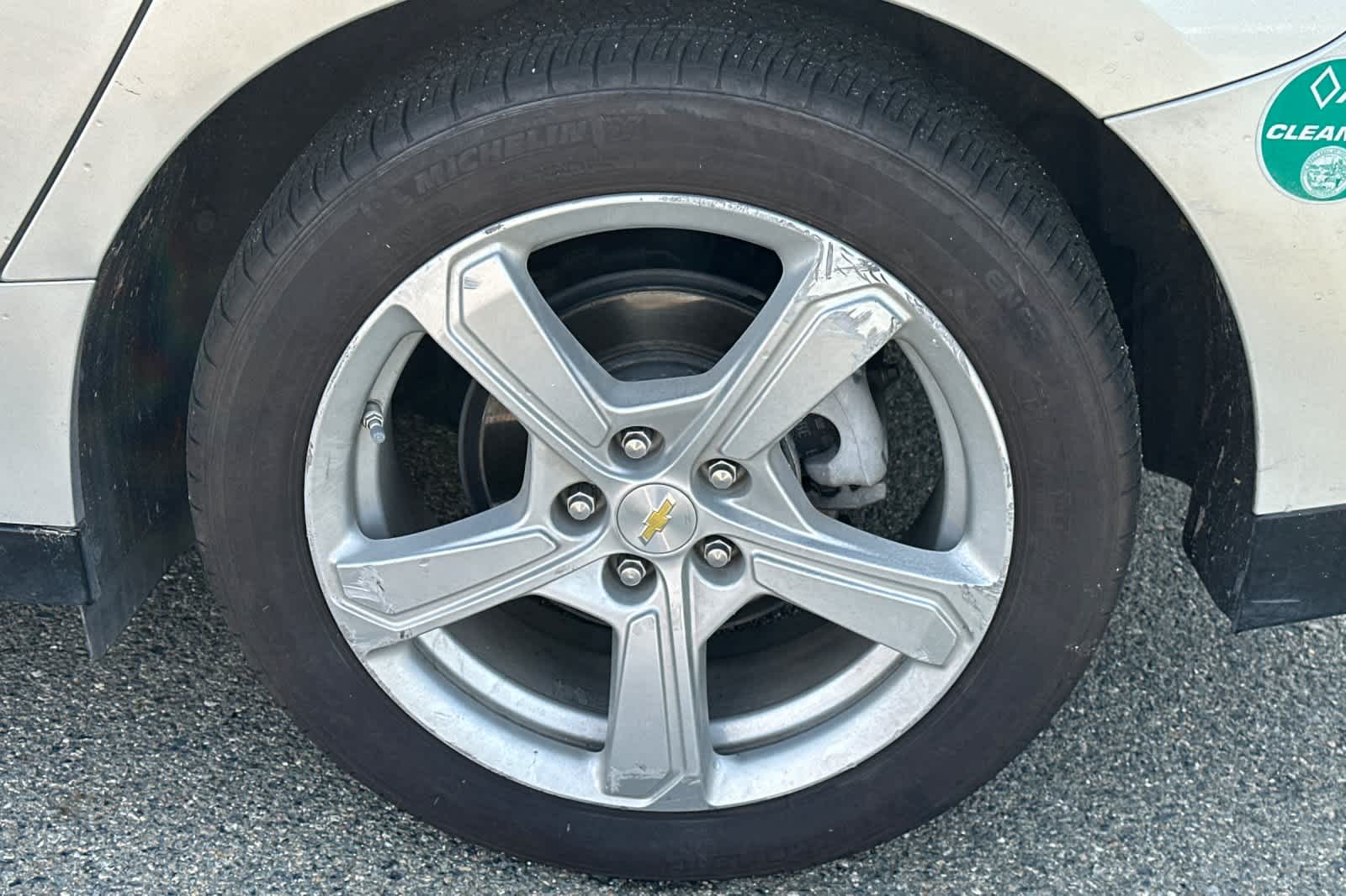 Thumbnail: 2016 Chevrolet Volt - 18