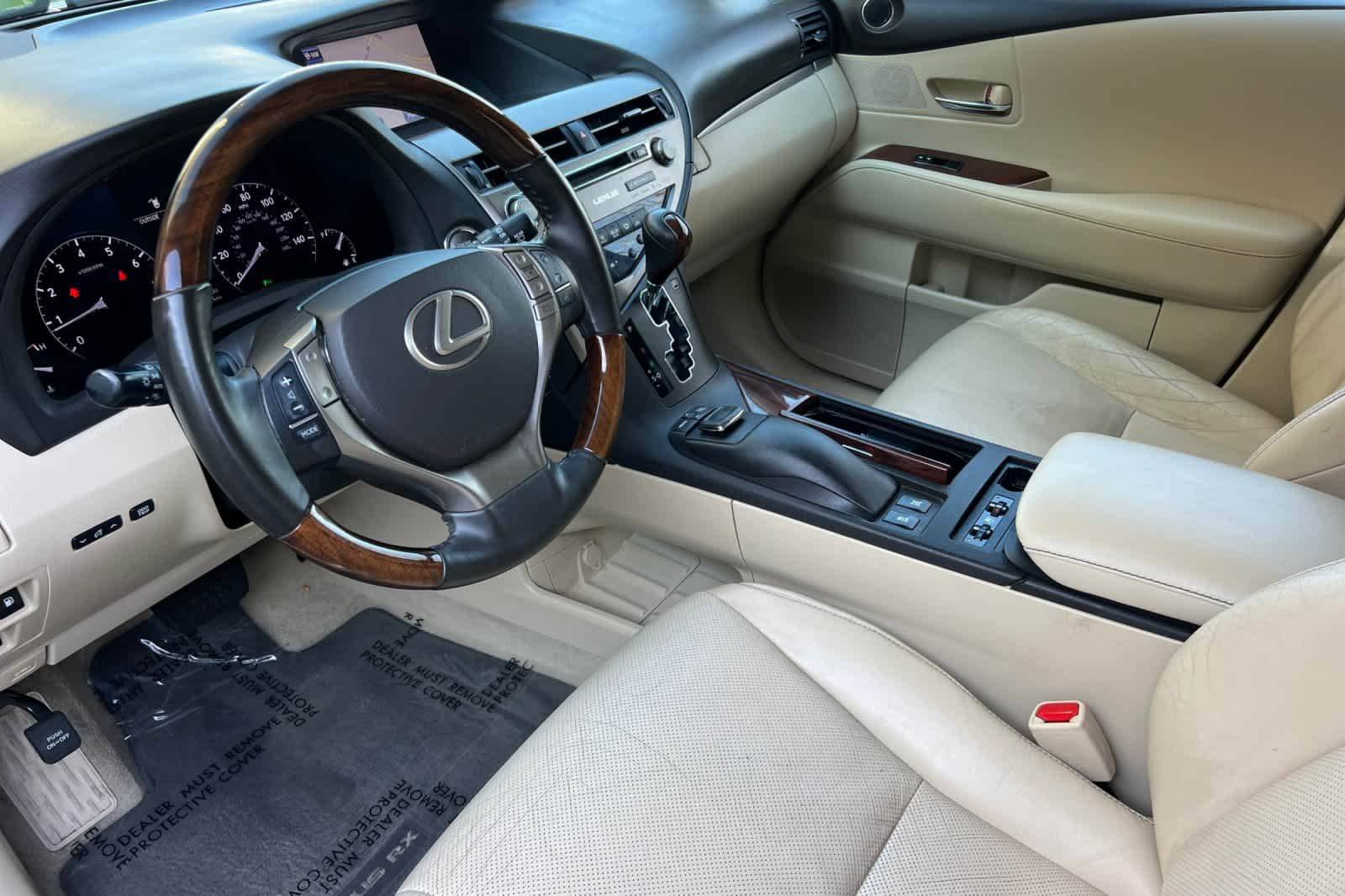 Thumbnail: 2015 Lexus RX - 11