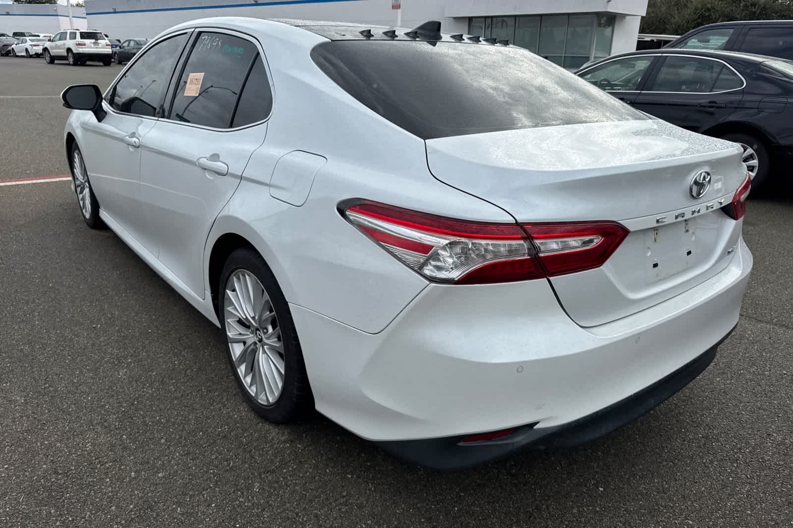 Thumbnail: 2019 Toyota Camry - 4