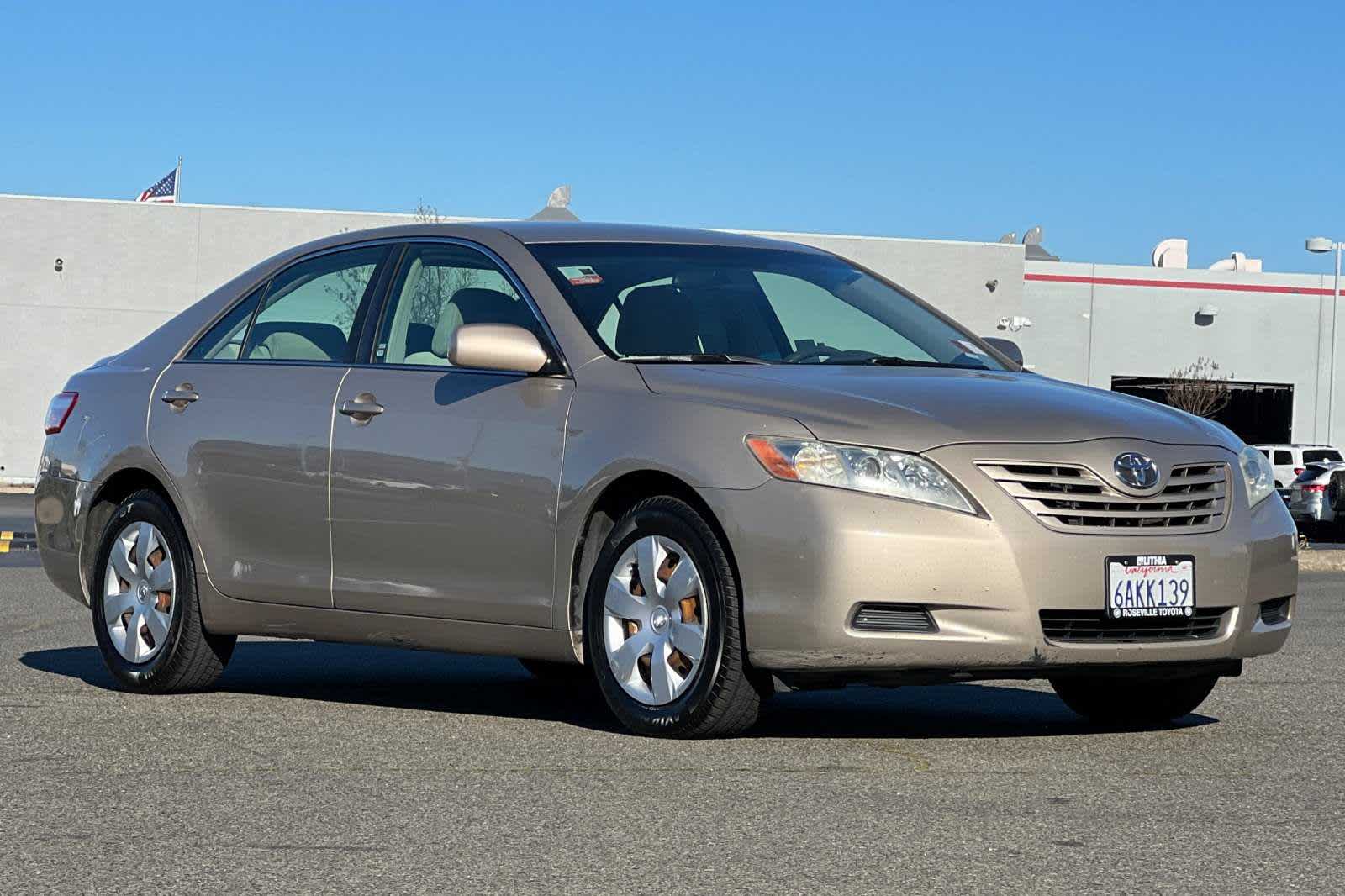 2007 Toyota Camry LE 5