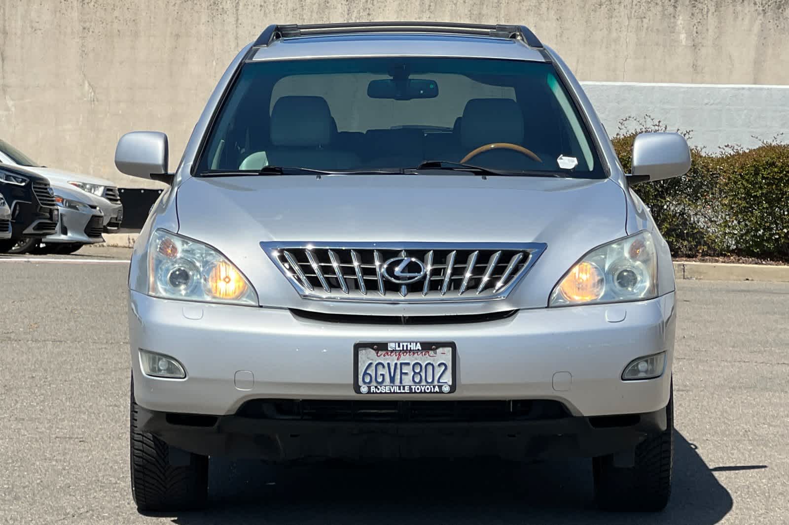 Thumbnail: 2009 Lexus RX - 10
