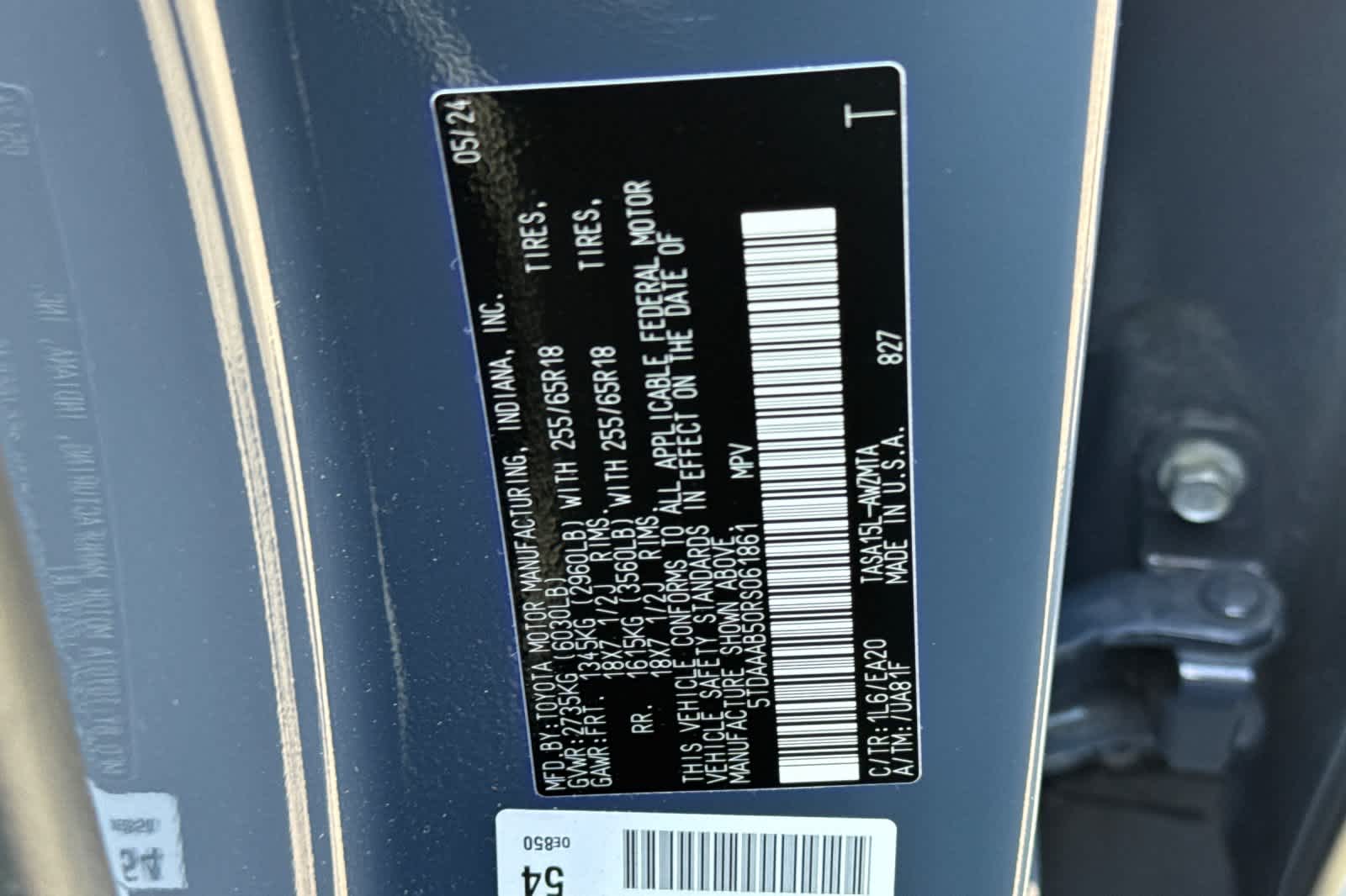 Thumbnail: 2024 Toyota Grand Highlander - 35