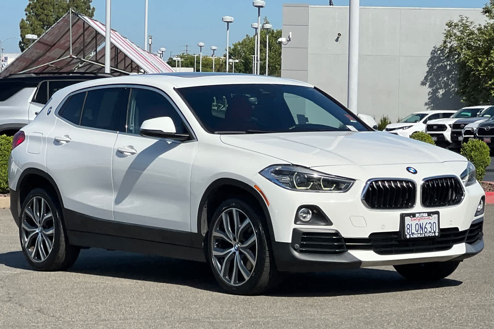 Thumbnail: 2019 BMW X2 - 4
