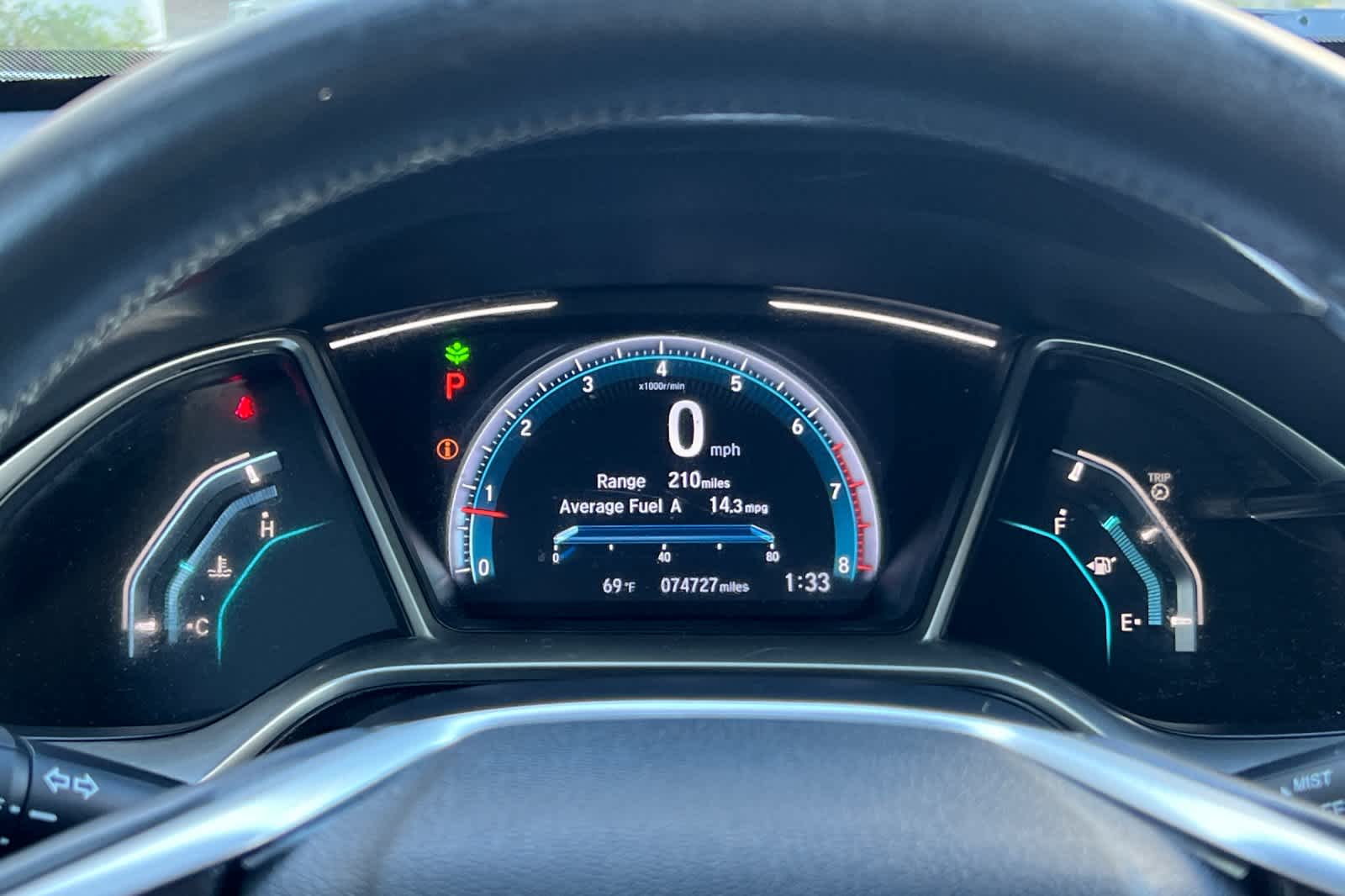 Thumbnail: 2020 Honda Civic - 26