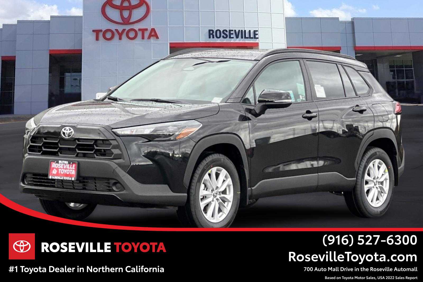 Thumbnail: 2026 Toyota Corolla Cross - 1