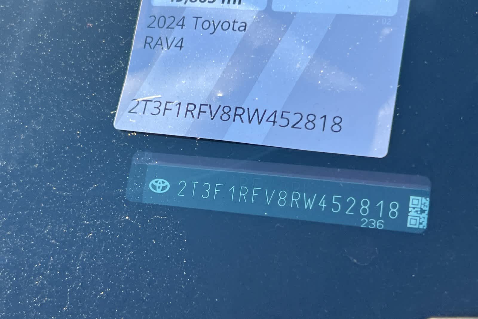 Thumbnail: 2024 Toyota RAV4 - 23