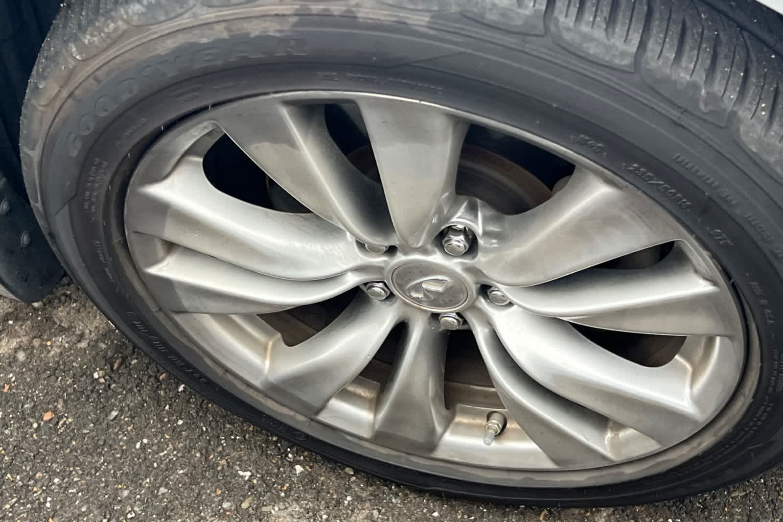 Thumbnail: 2012 INFINITI M37 - 12