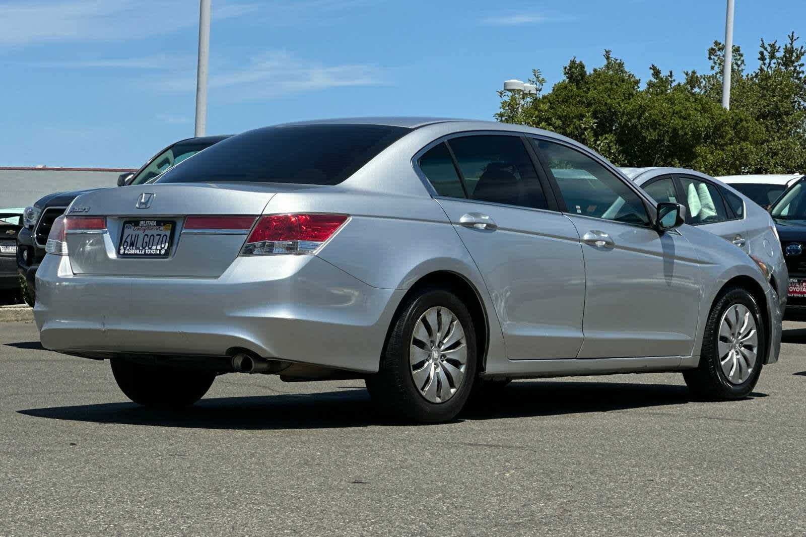 Thumbnail: 2012 Honda Accord - 2