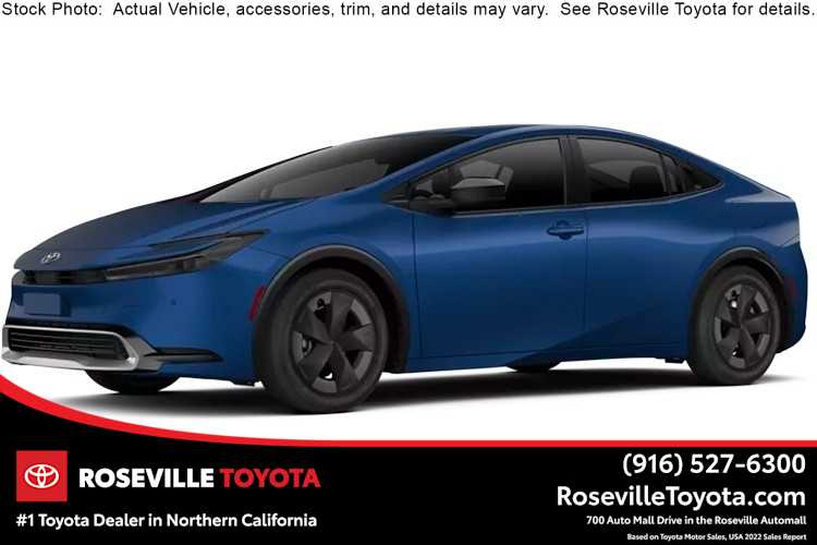 Thumbnail: 2025 Toyota Prius - 1