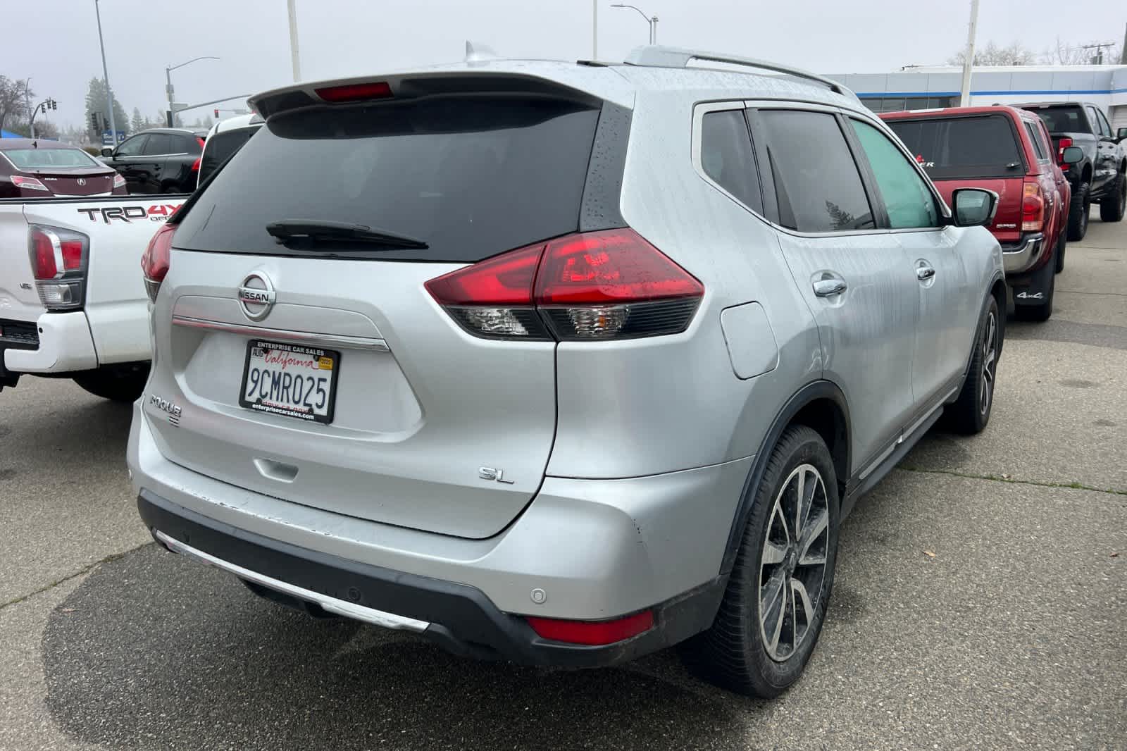 Thumbnail: 2019 Nissan Rogue - 2