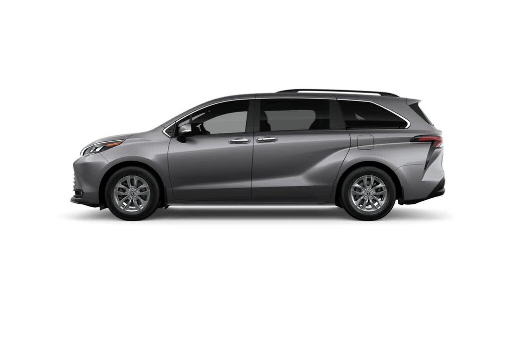 New 2026 Toyota Sienna XLE Van