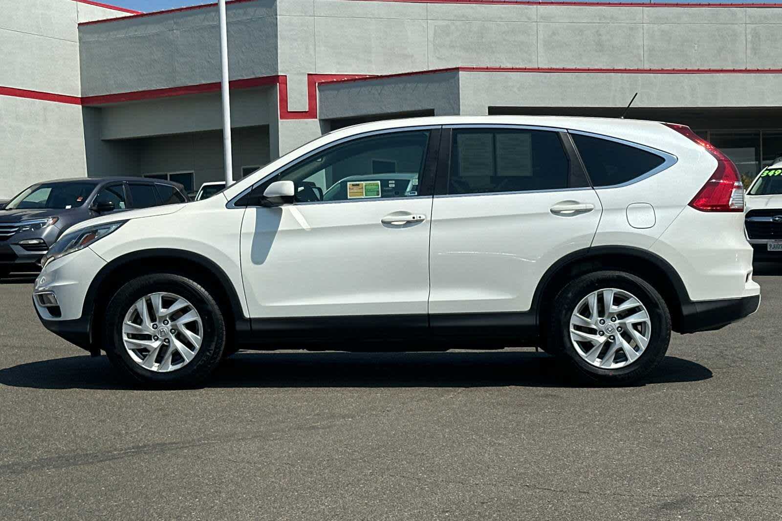 Thumbnail: 2016 Honda CR-V - 9