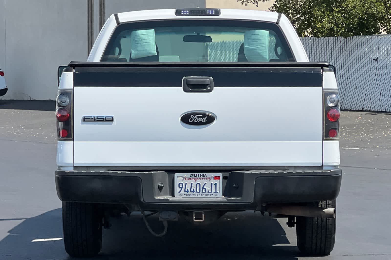 Thumbnail: 2008 Ford F-150 - 8