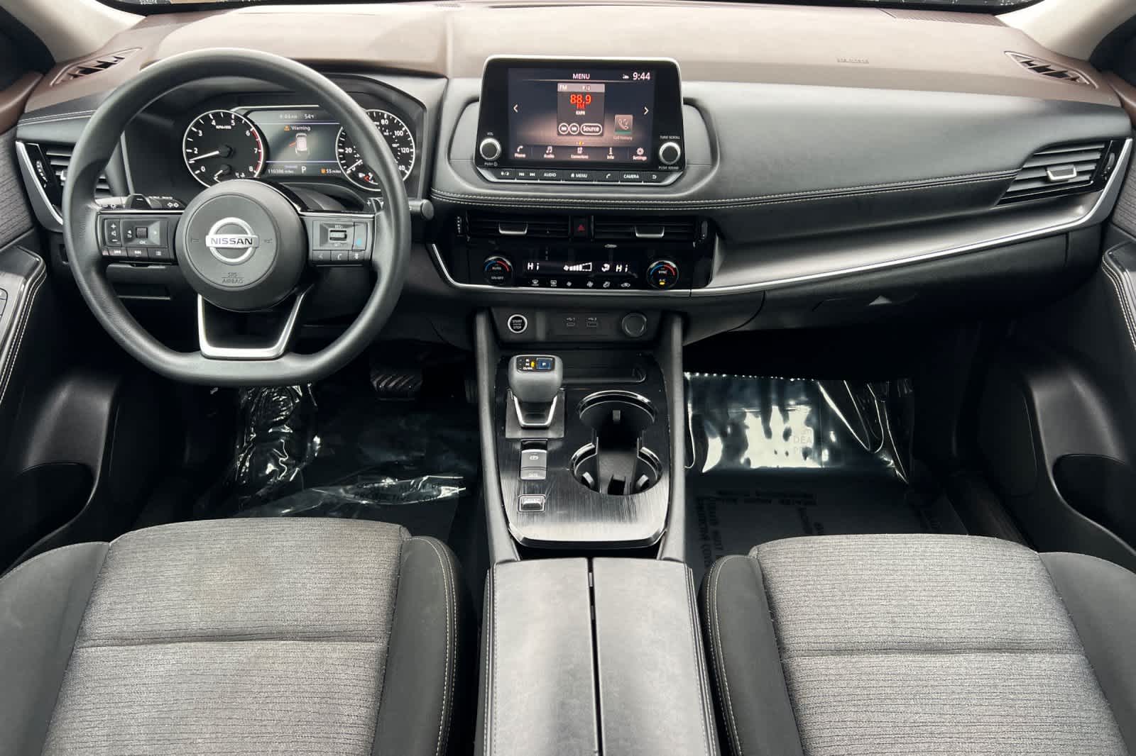 Thumbnail: 2021 Nissan Rogue - 3