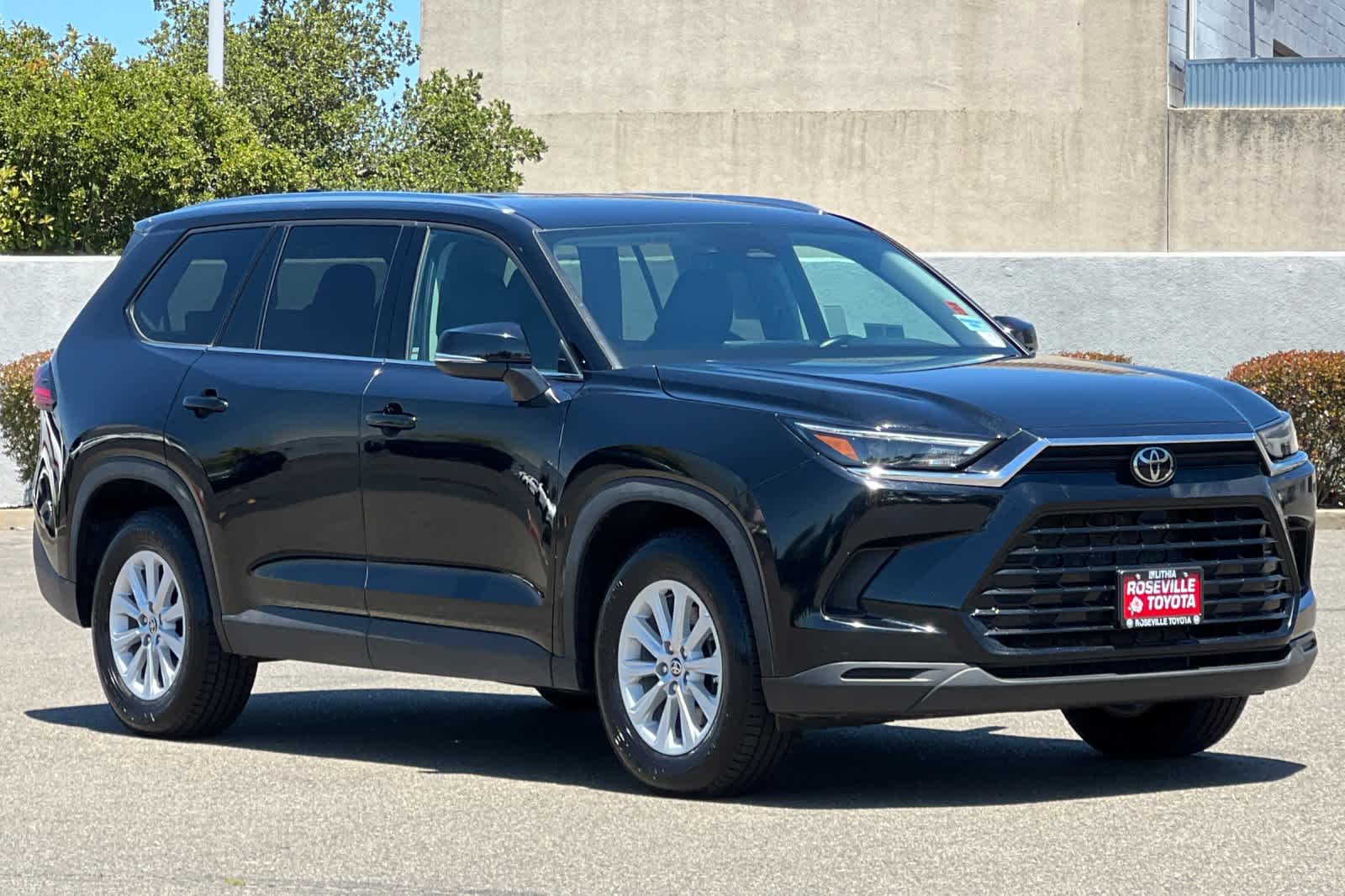 Thumbnail: 2025 Toyota Grand Highlander - 5
