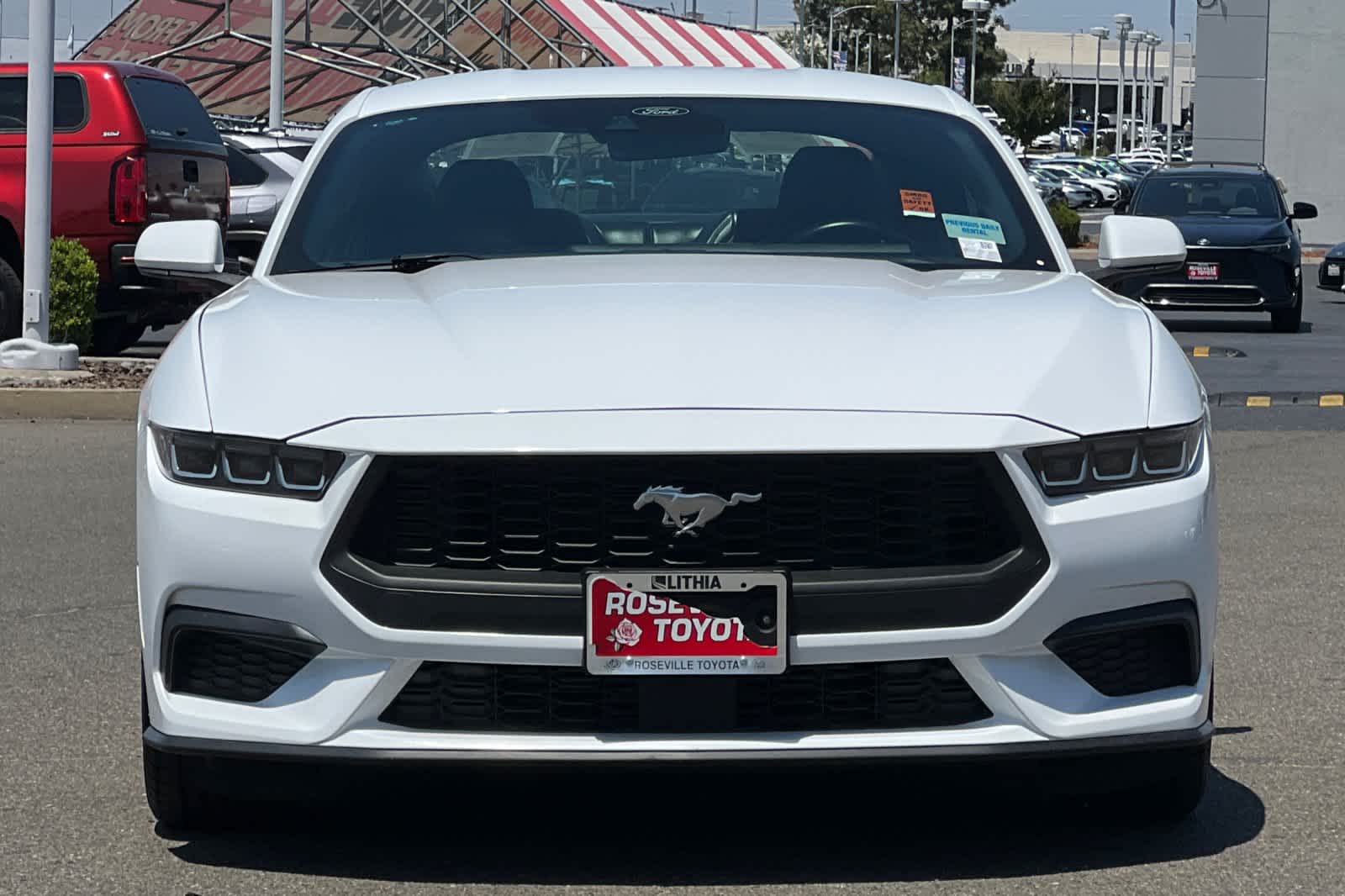 Thumbnail: 2024 Ford Mustang - 9