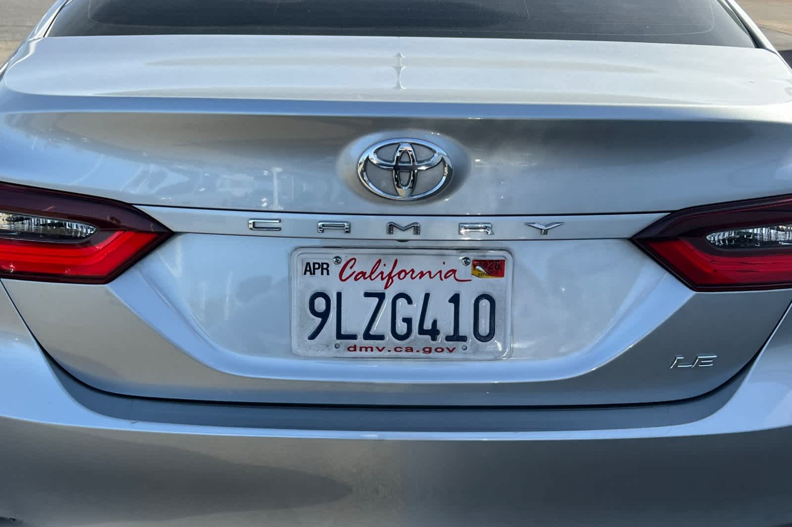 Thumbnail: 2024 Toyota Camry - 16