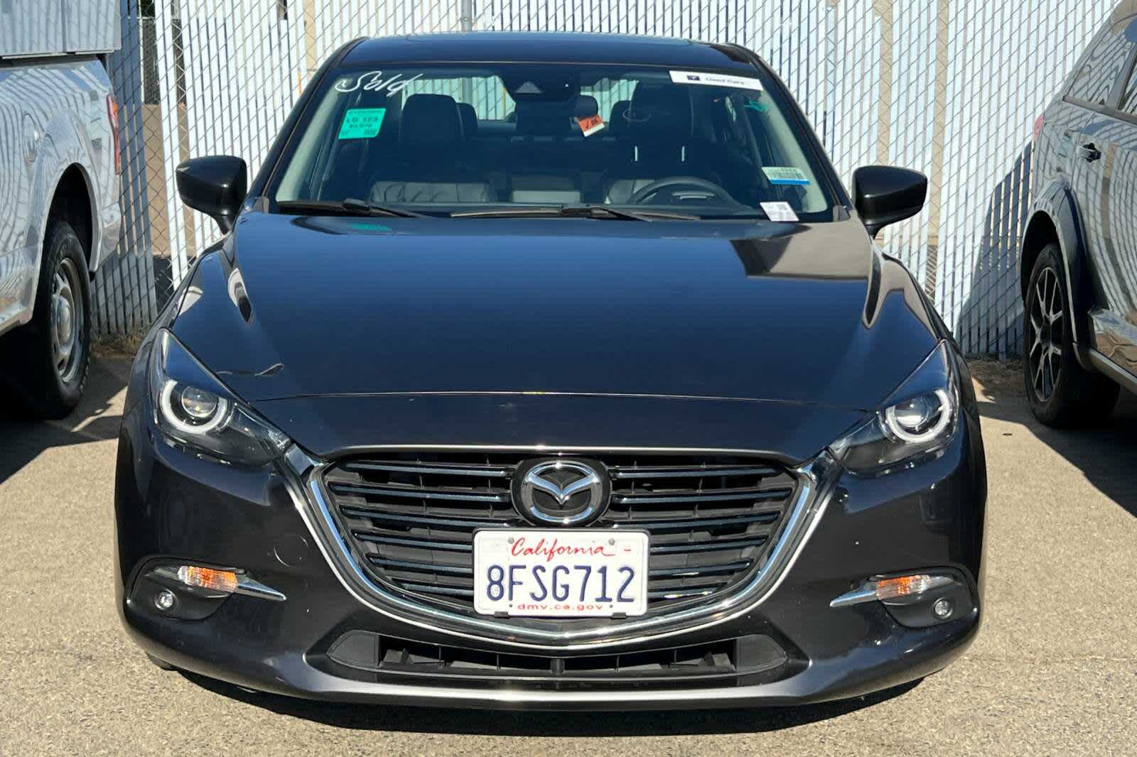 Thumbnail: 2018 Mazda Mazda3 - 6