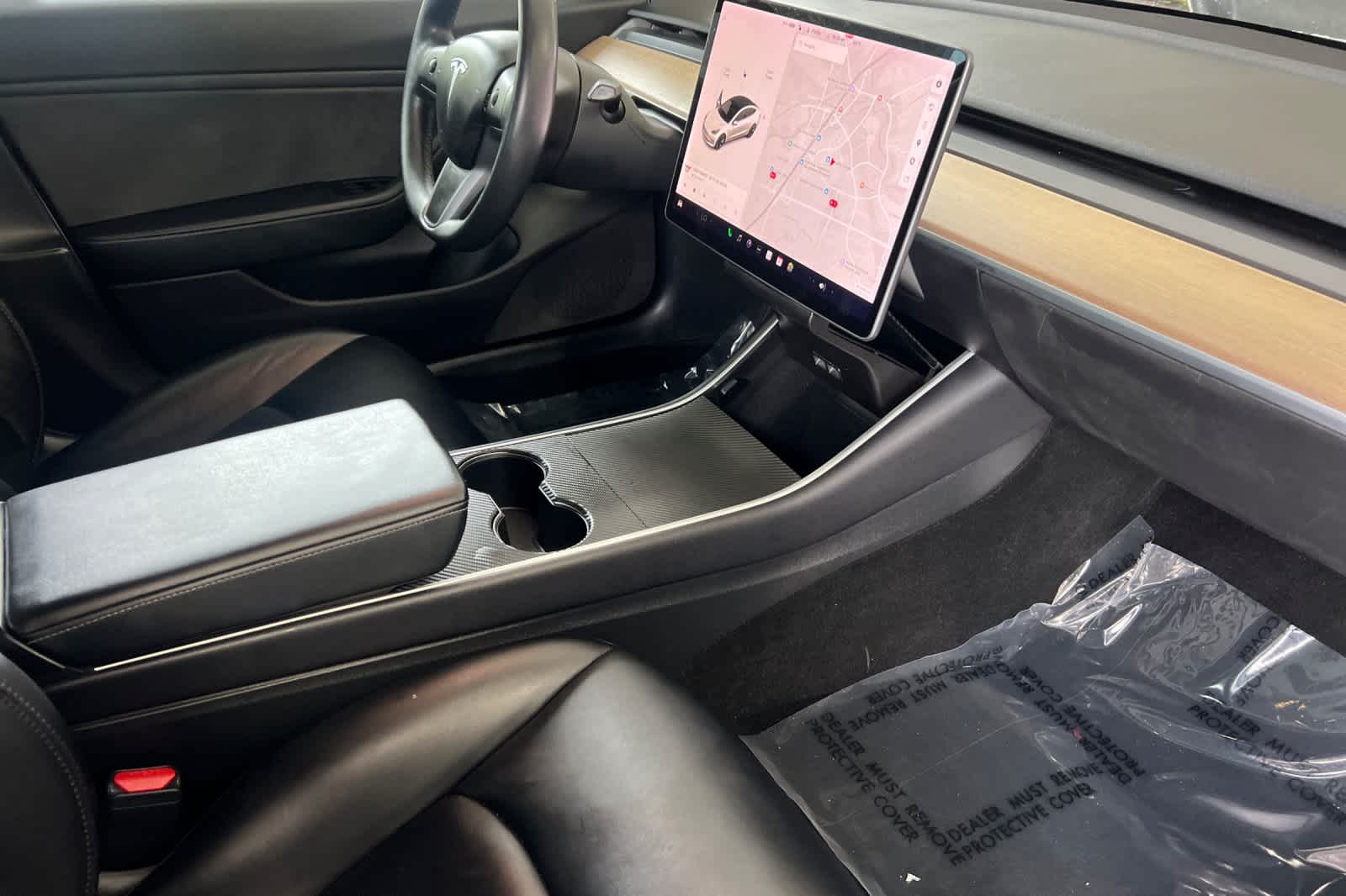 Thumbnail: 2018 Tesla Model 3 - 16