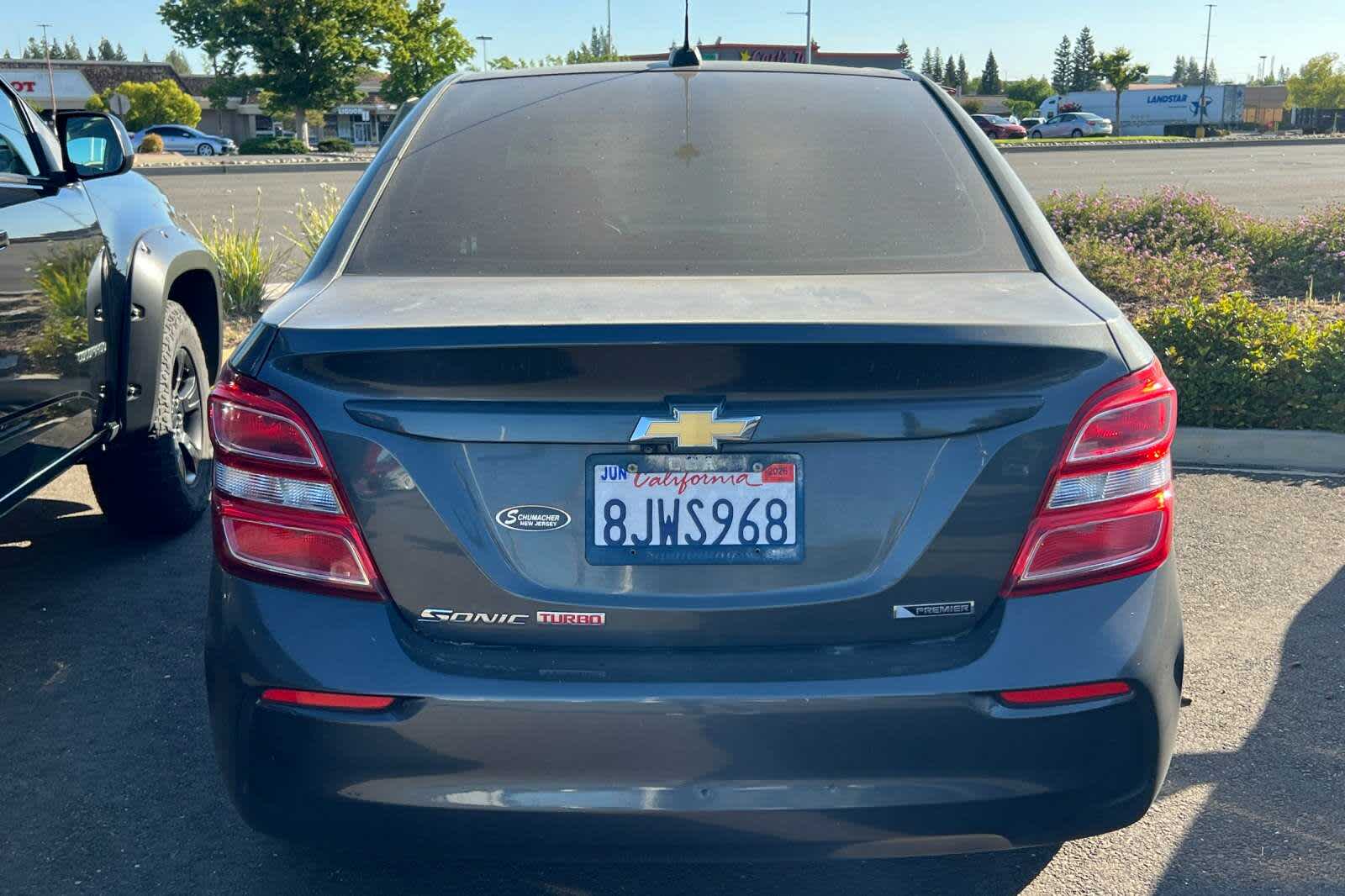 Thumbnail: 2017 Chevrolet Sonic - 5
