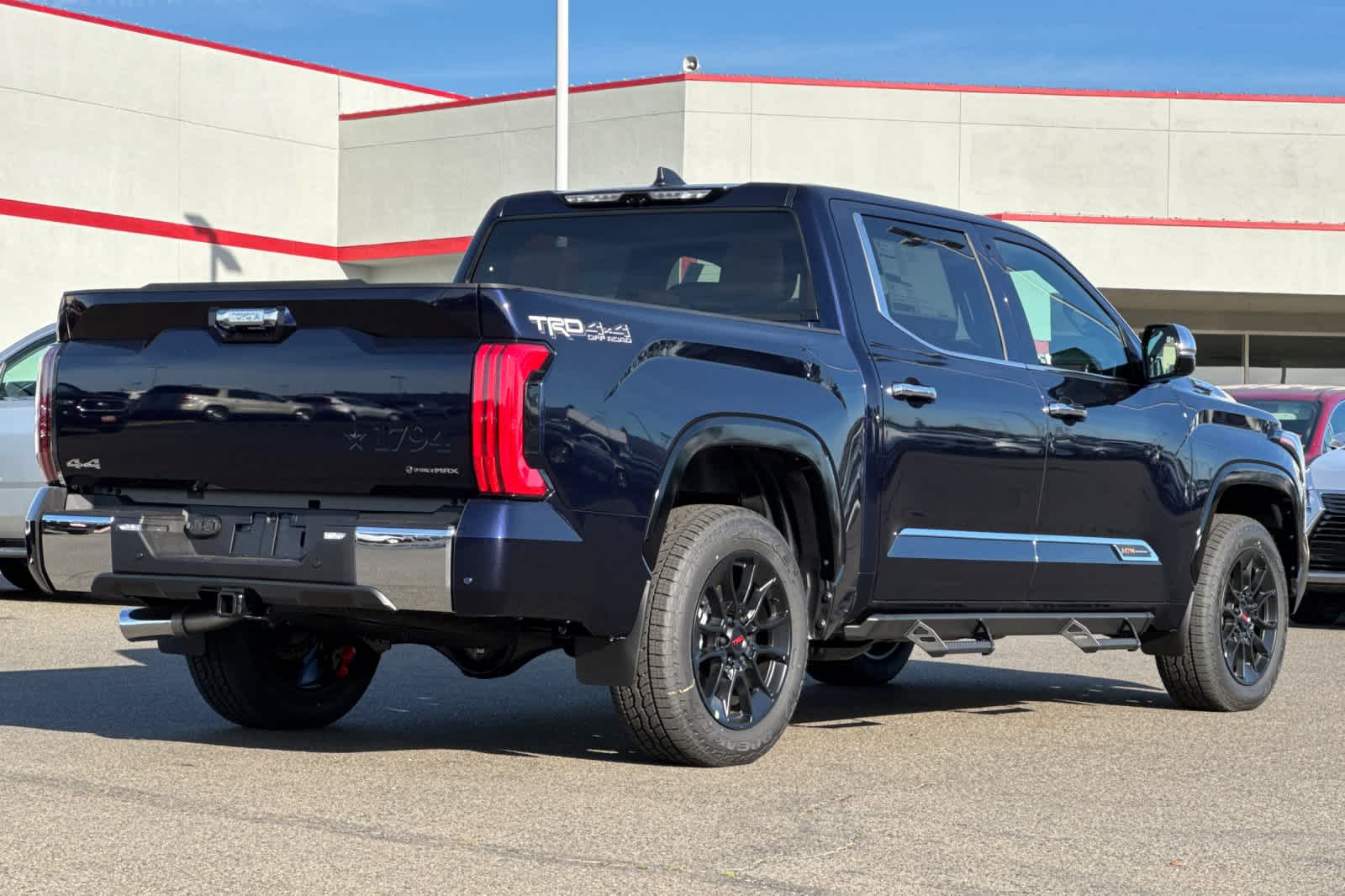 Thumbnail: 2026 Toyota Tundra - 2