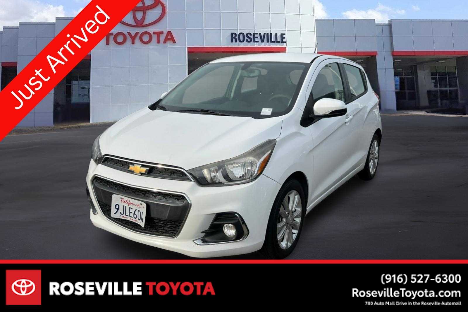 2017 Chevrolet Spark LT -
                  Roseville, CA