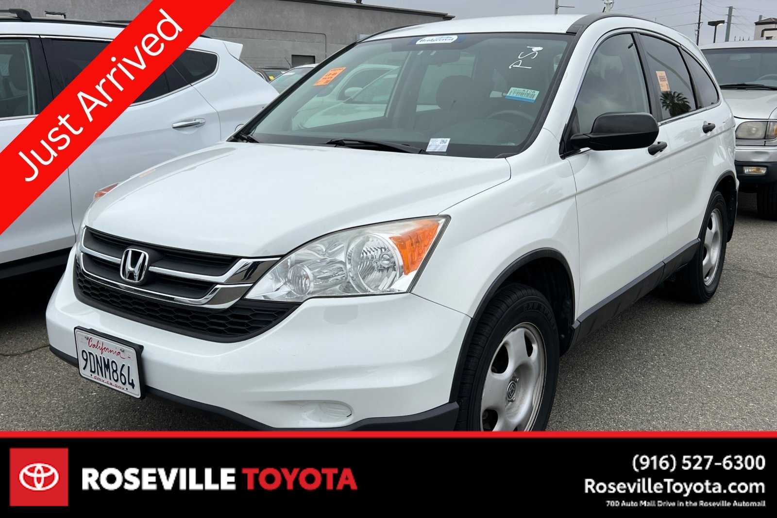 Thumbnail: 2011 Honda CR-V - 1