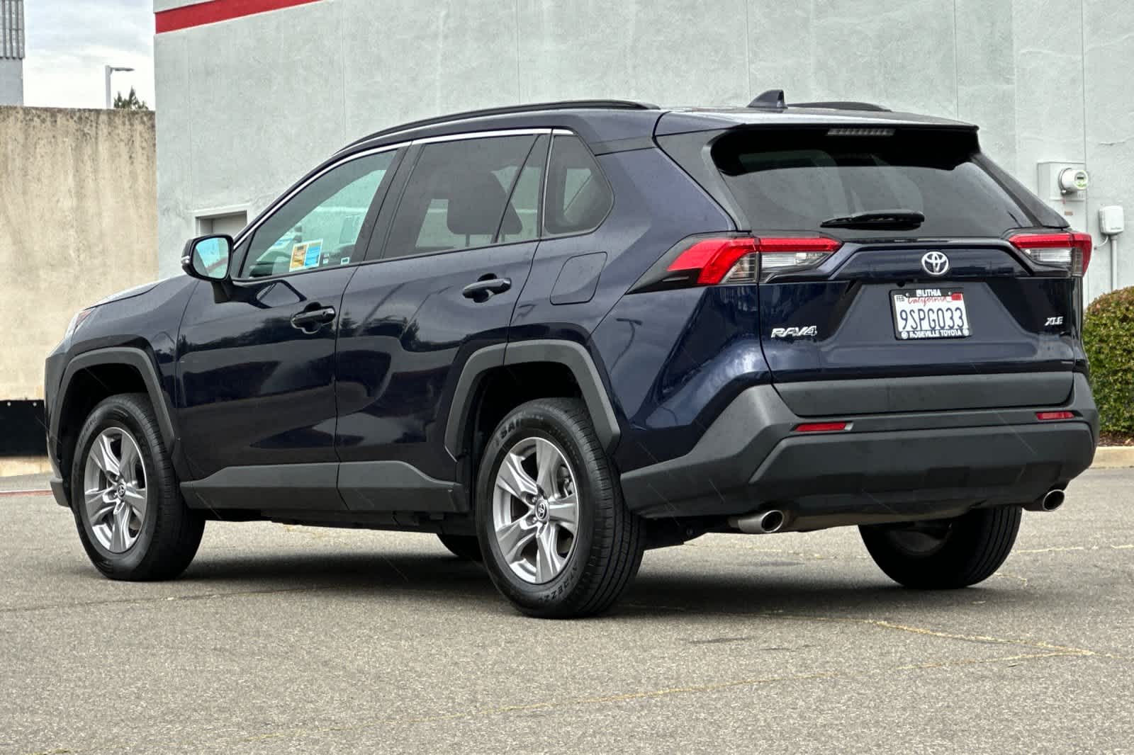 Thumbnail: 2024 Toyota RAV4 - 7