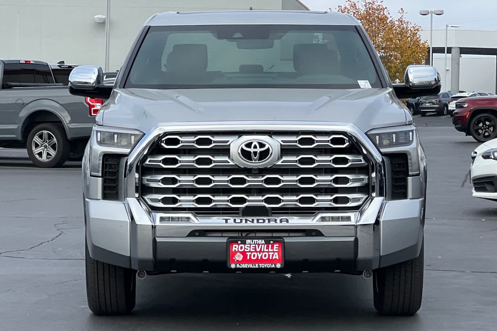 Thumbnail: 2026 Toyota Tundra - 10