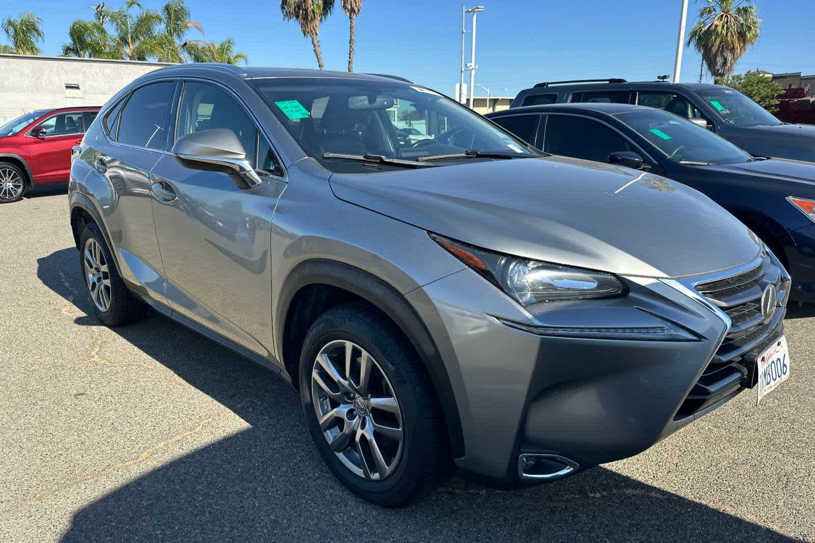 Thumbnail: 2016 Lexus NX - 3