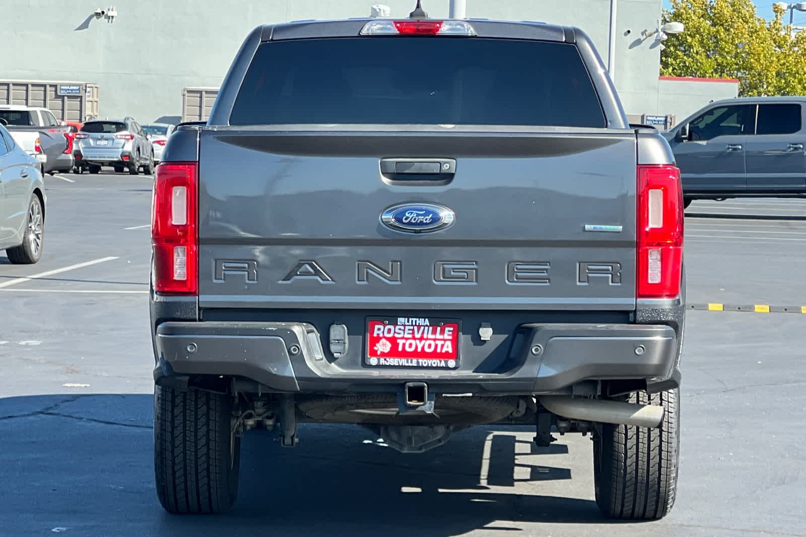 Thumbnail: 2019 Ford Ranger - 8