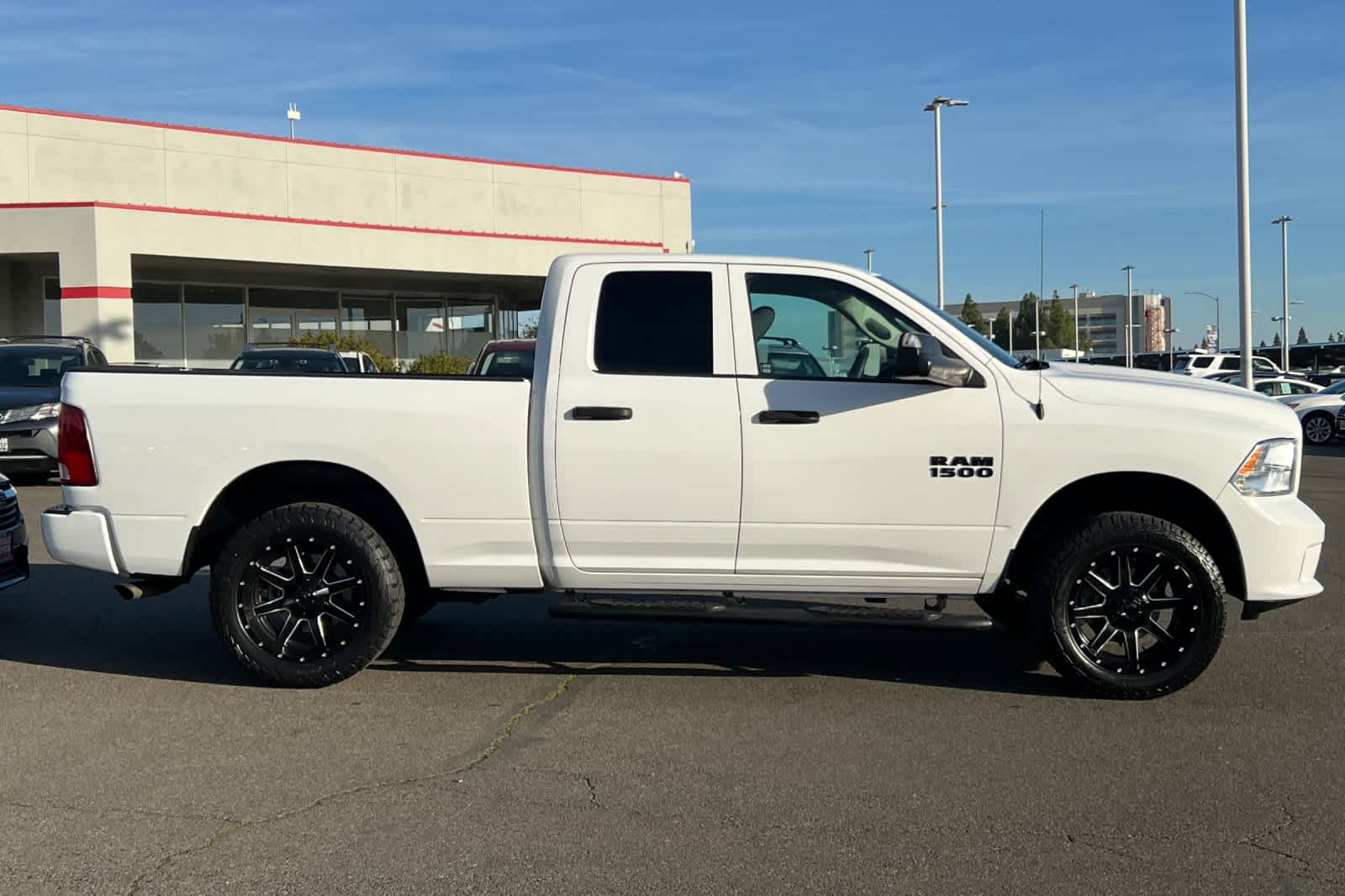 Thumbnail: 2018 RAM 1500 - 6