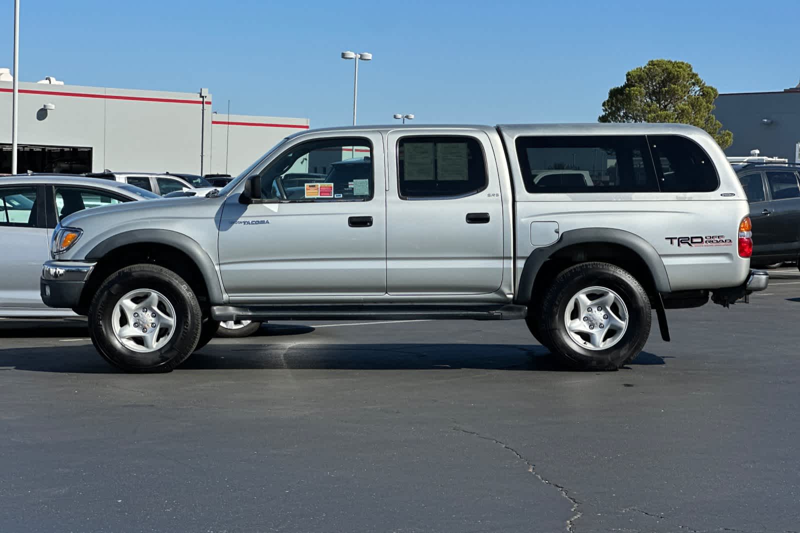 Thumbnail: 2001 Toyota Tacoma - 9