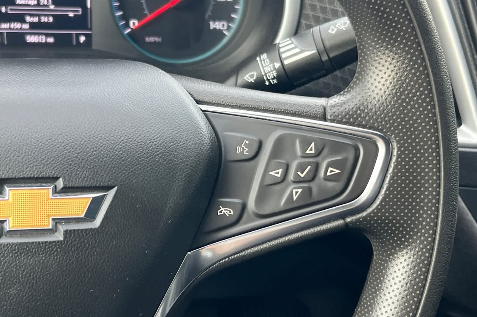 Thumbnail: 2023 Chevrolet Malibu - 25