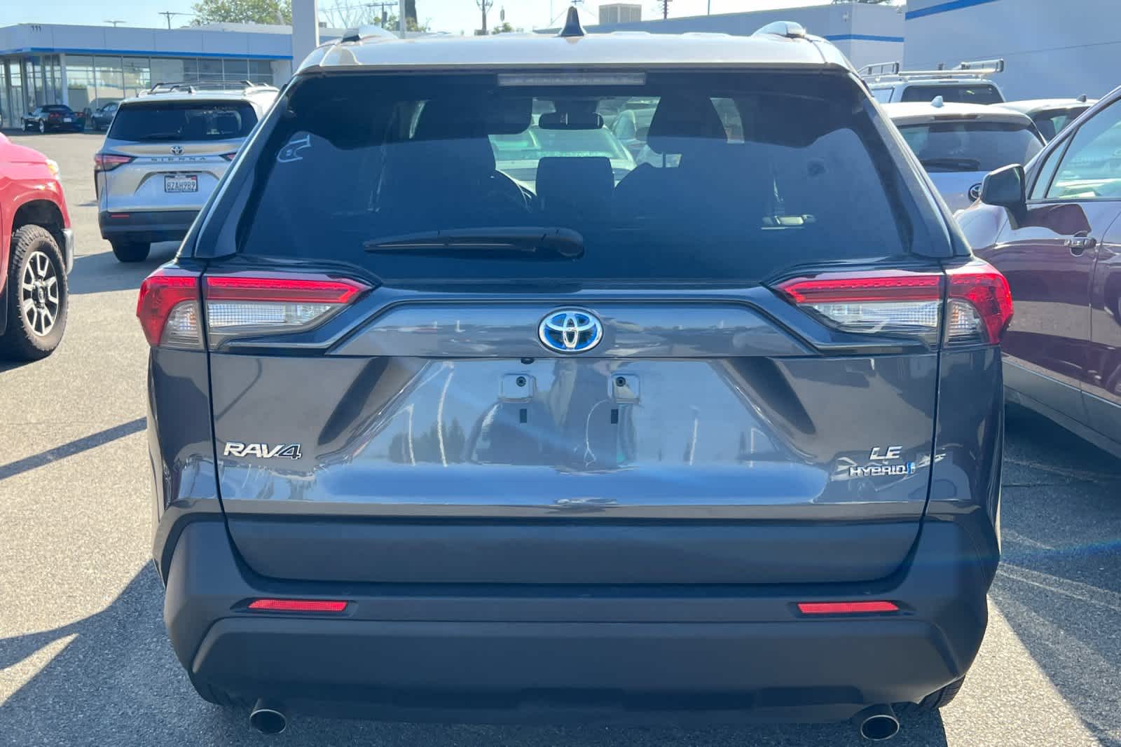 Thumbnail: 2024 Toyota RAV4 - 5