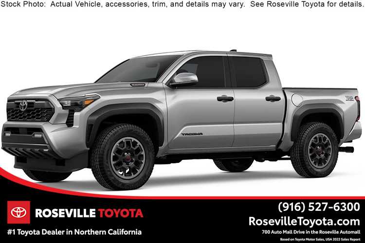 Thumbnail: 2025 Toyota Tacoma - 1