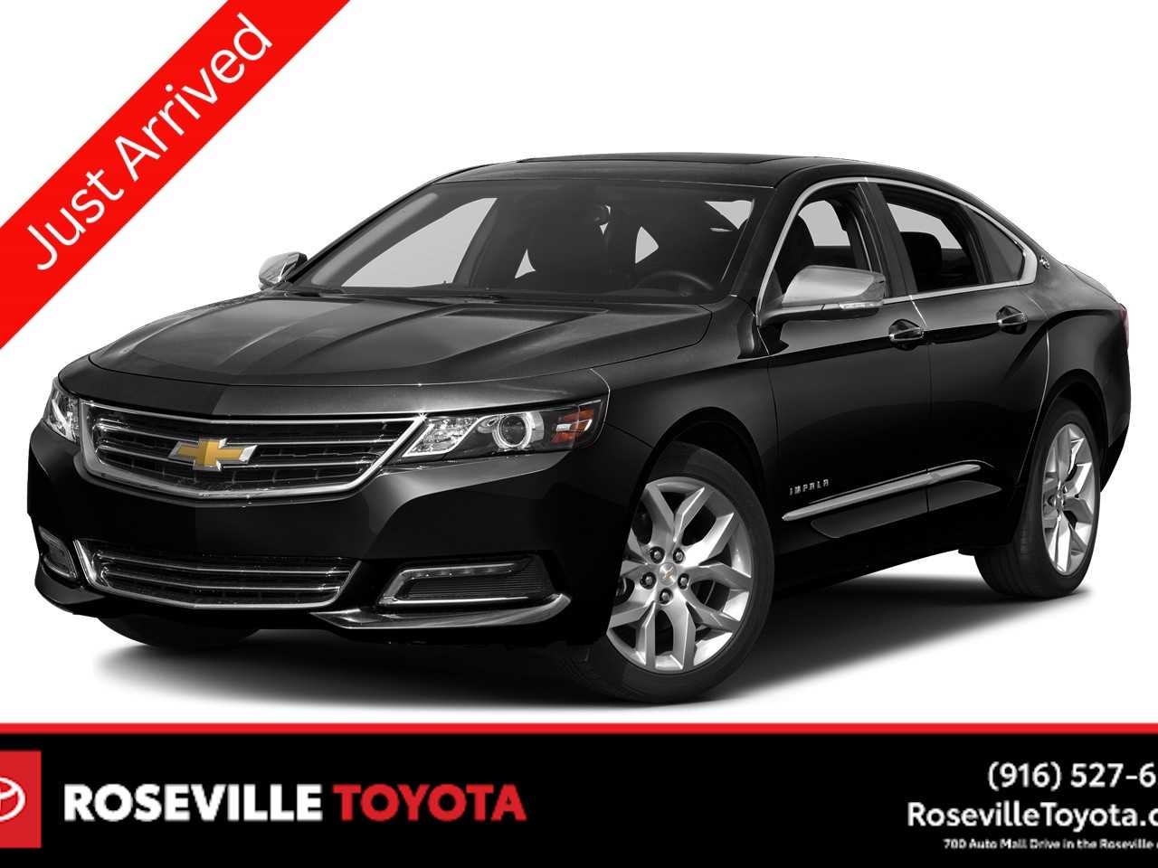 2015 Chevrolet Impala LT -
                  Roseville, CA