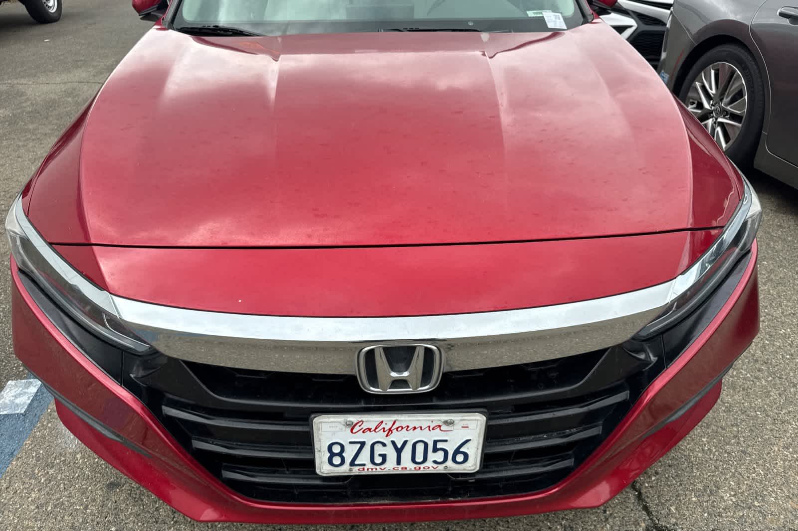 Thumbnail: 2018 Honda Accord - 9