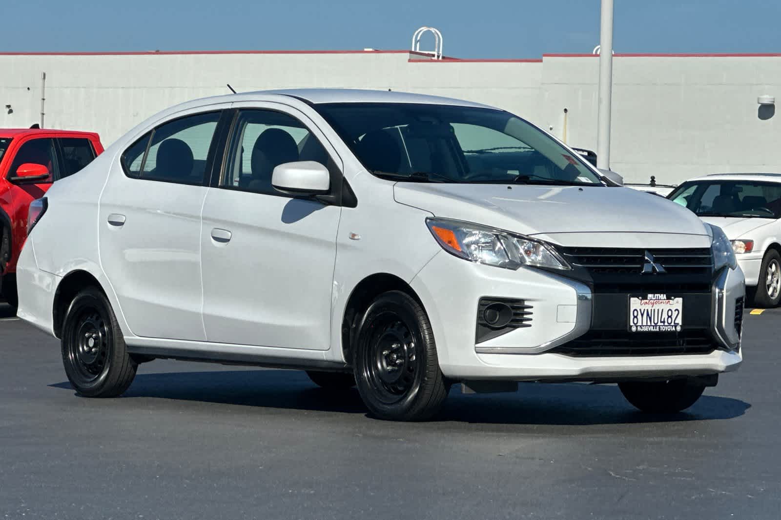 Thumbnail: 2021 Mitsubishi Mirage G4 - 5