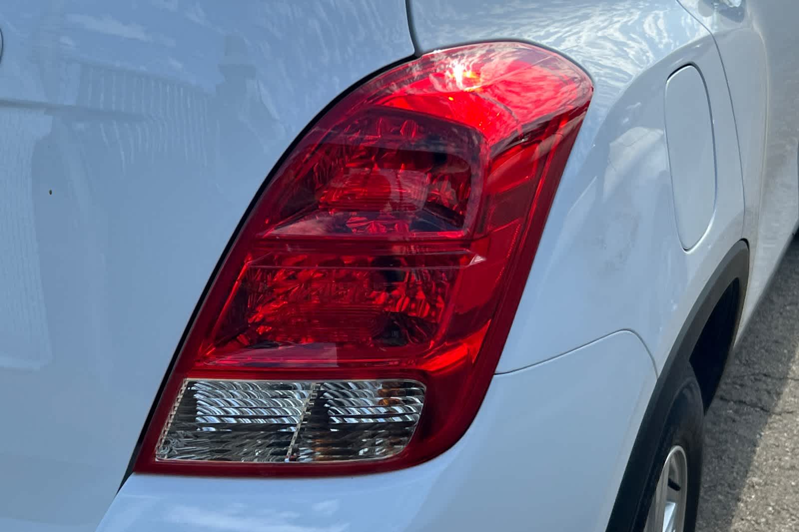 Thumbnail: 2020 Chevrolet Trax - 17