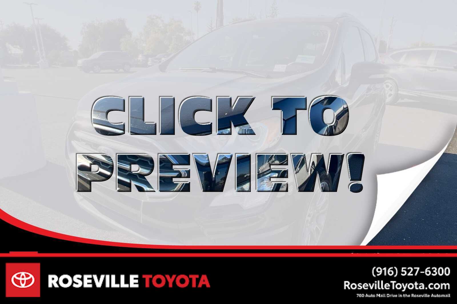 2021 Ford EcoSport Titanium -
                  Roseville, CA