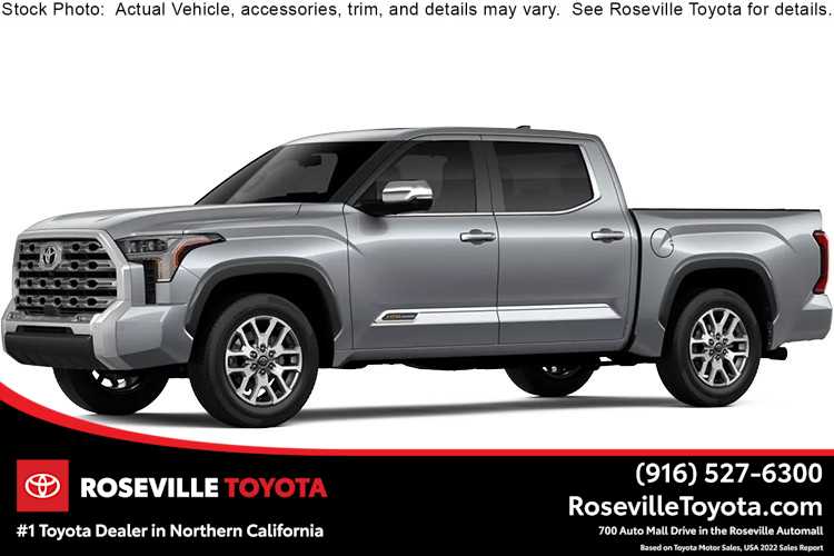 Thumbnail: 2025 Toyota Tundra - 1