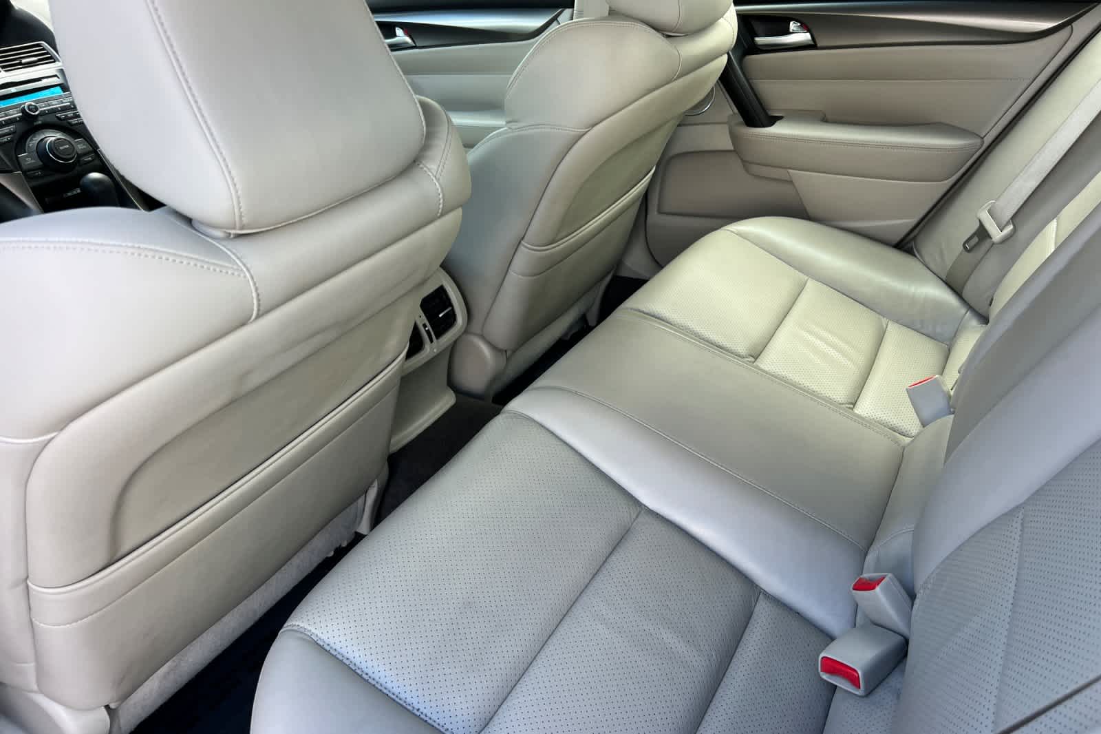 Thumbnail: 2013 Acura TL - 4