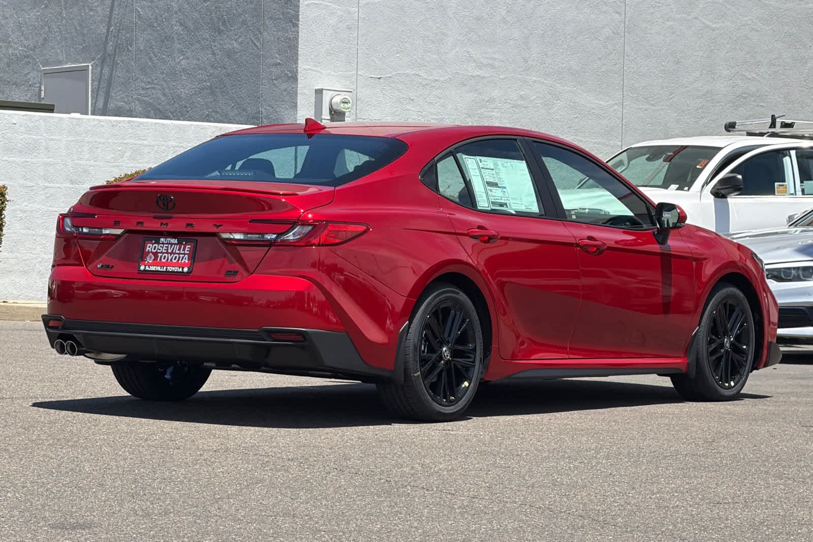 Thumbnail: 2026 Toyota Camry - 2