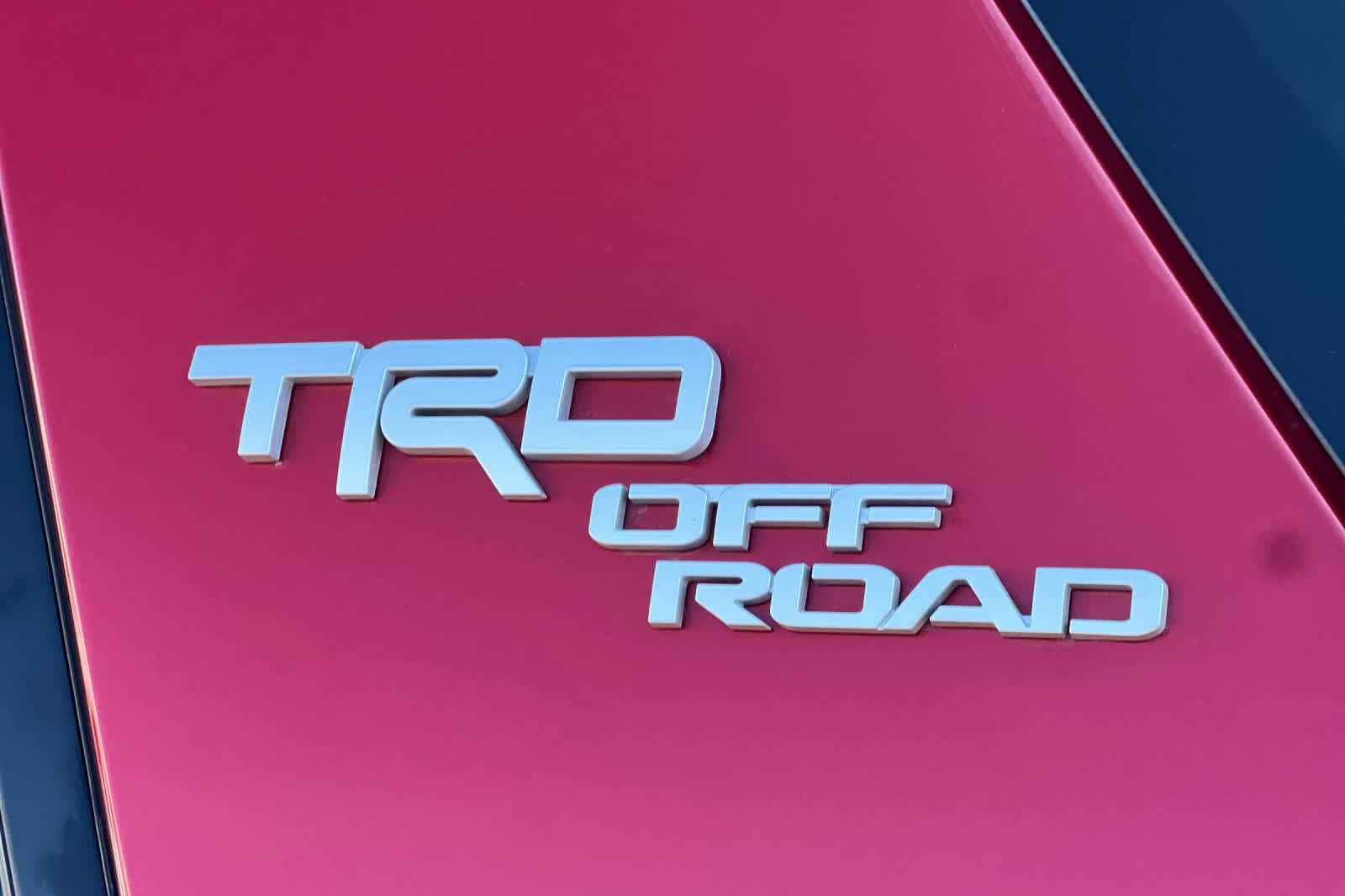 Thumbnail: 2023 Toyota 4Runner - 28
